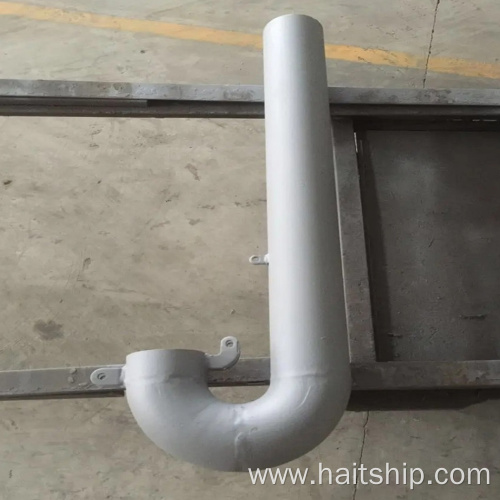 Large supply of gooseneck ventilators